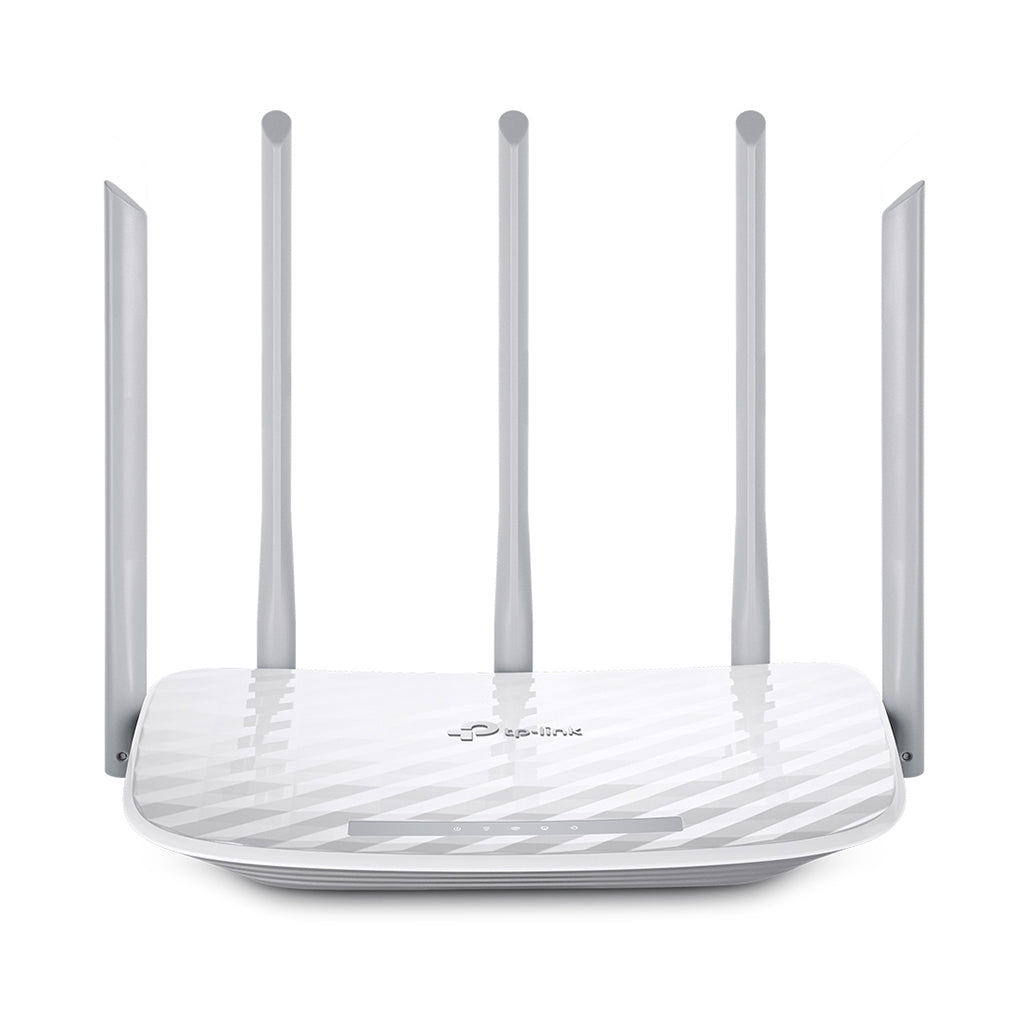 TP-Link Archer C60 AC1350 Dual Band Wi-Fi Router