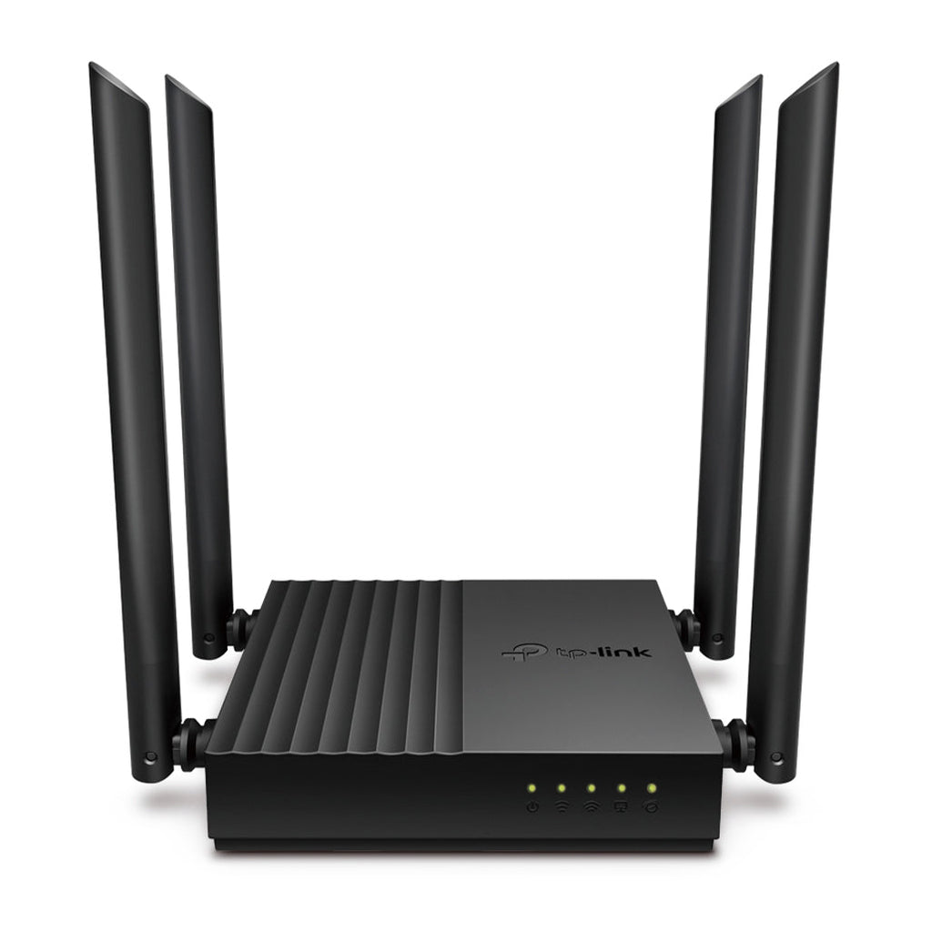 TP-Link Archer C64 - AC1200 Wireless WiFi Router