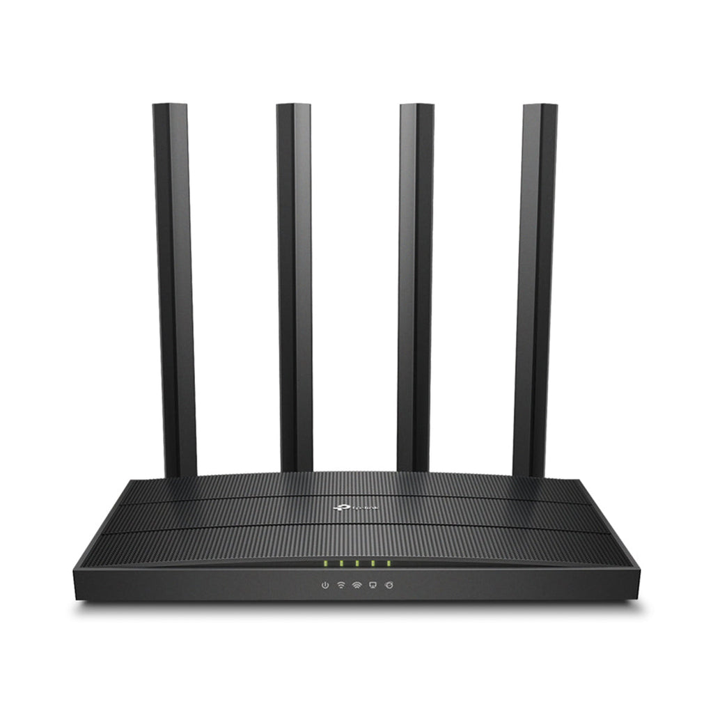 TP-Link Archer C6 AC1200 MU-MIMO Gigabit Router