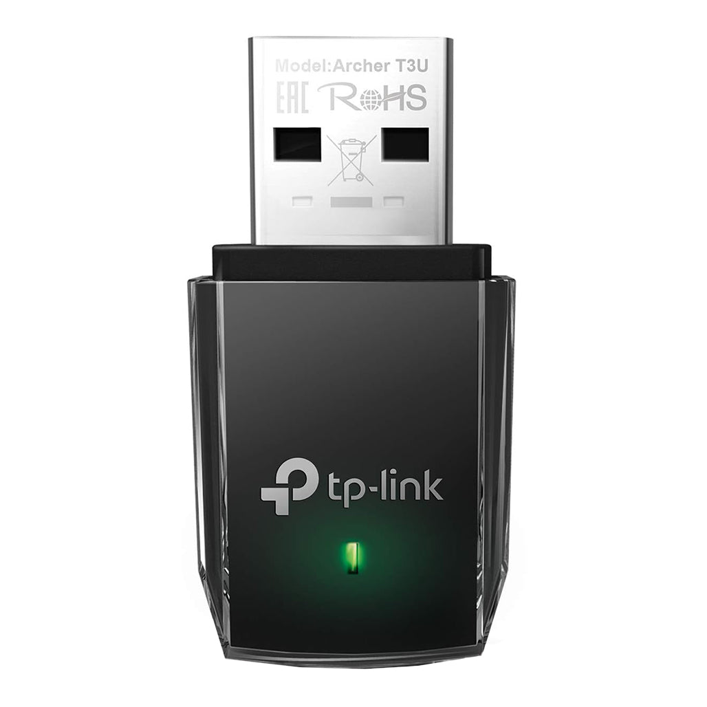 TP-Link Archer T3U AC1300 Dual Band USB WiFi Adapter