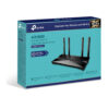 TP-Link Archer VX1800v AX1800Mbps Dual-Band Wi-Fi 6 Gigabit VDSL/ADSL Modem Router