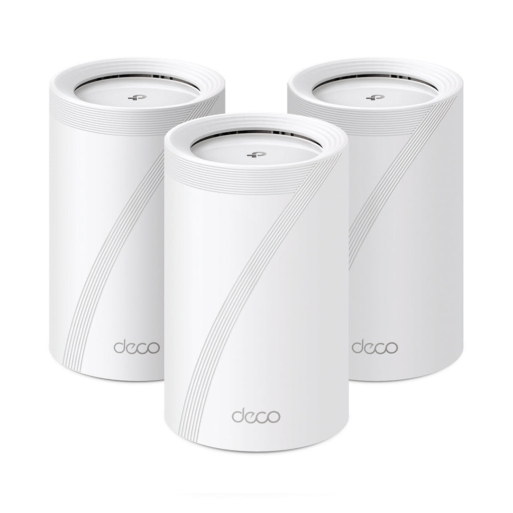 TP-Link Deco BE65 - BE9300 Whole Home Mesh WiFi 7 System
