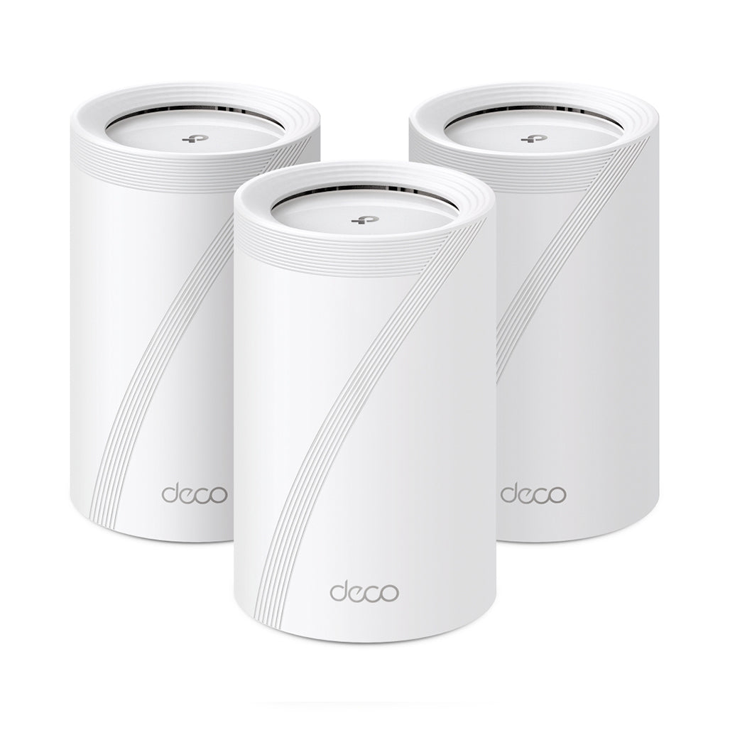 TP-Link Deco BE65 - BE9300 Whole Home Mesh WiFi 7 System