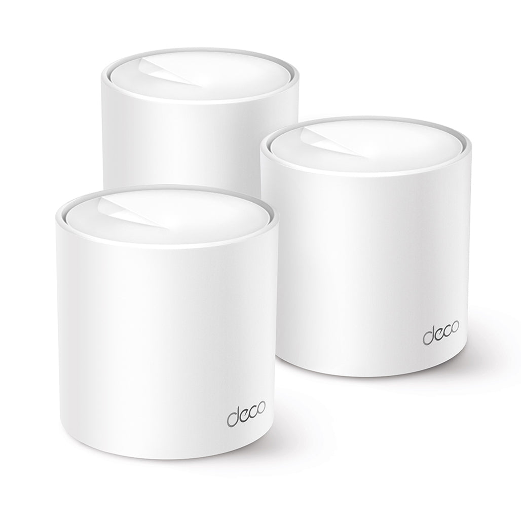 TP-Link Deco X10 - AX1500 Home Mesh Wi-Fi 6 System