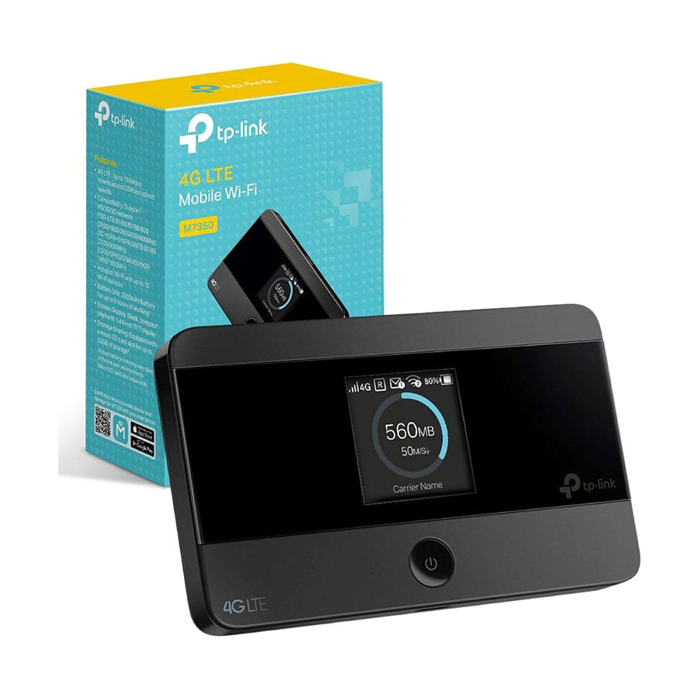 TP-Link M7350 - 4G LTE Mobile Wi-Fi