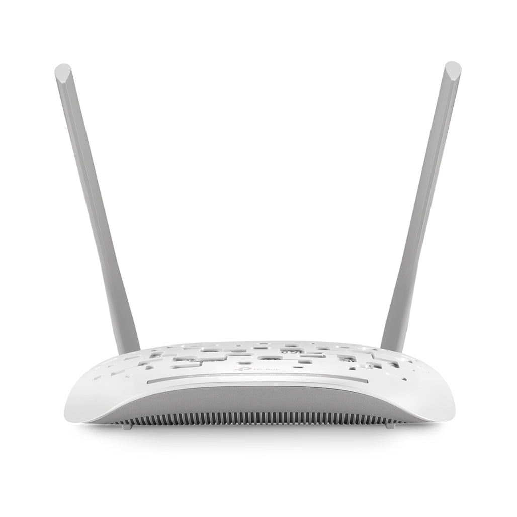 TP-Link 300Mbps Wireless N ADSL2+ Modem Router | TD-W8961N