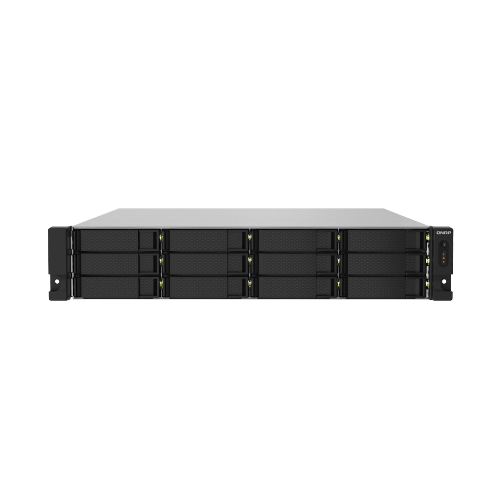 QNAP TS-1232PXU-RP-4G 12-Bay NAS Enclosure
