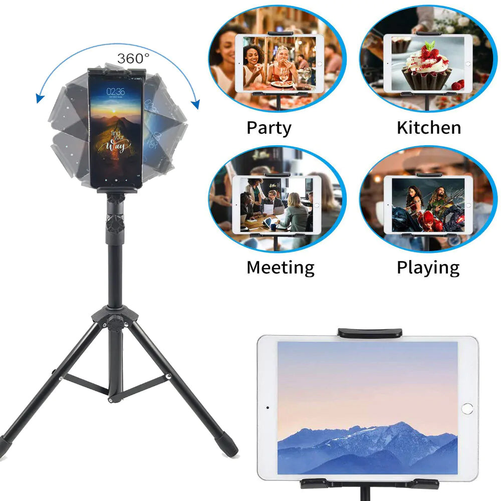 Tripod Stand For Mobile and Tablet