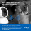 TP-Link Tapo C200 Pan/Tilt Home Security Wi-Fi Camera