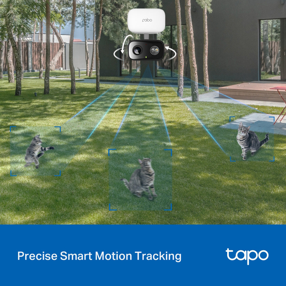 TP-Link Tapo C206 Indoor/Outdoor Home Security Wi-Fi Camera
