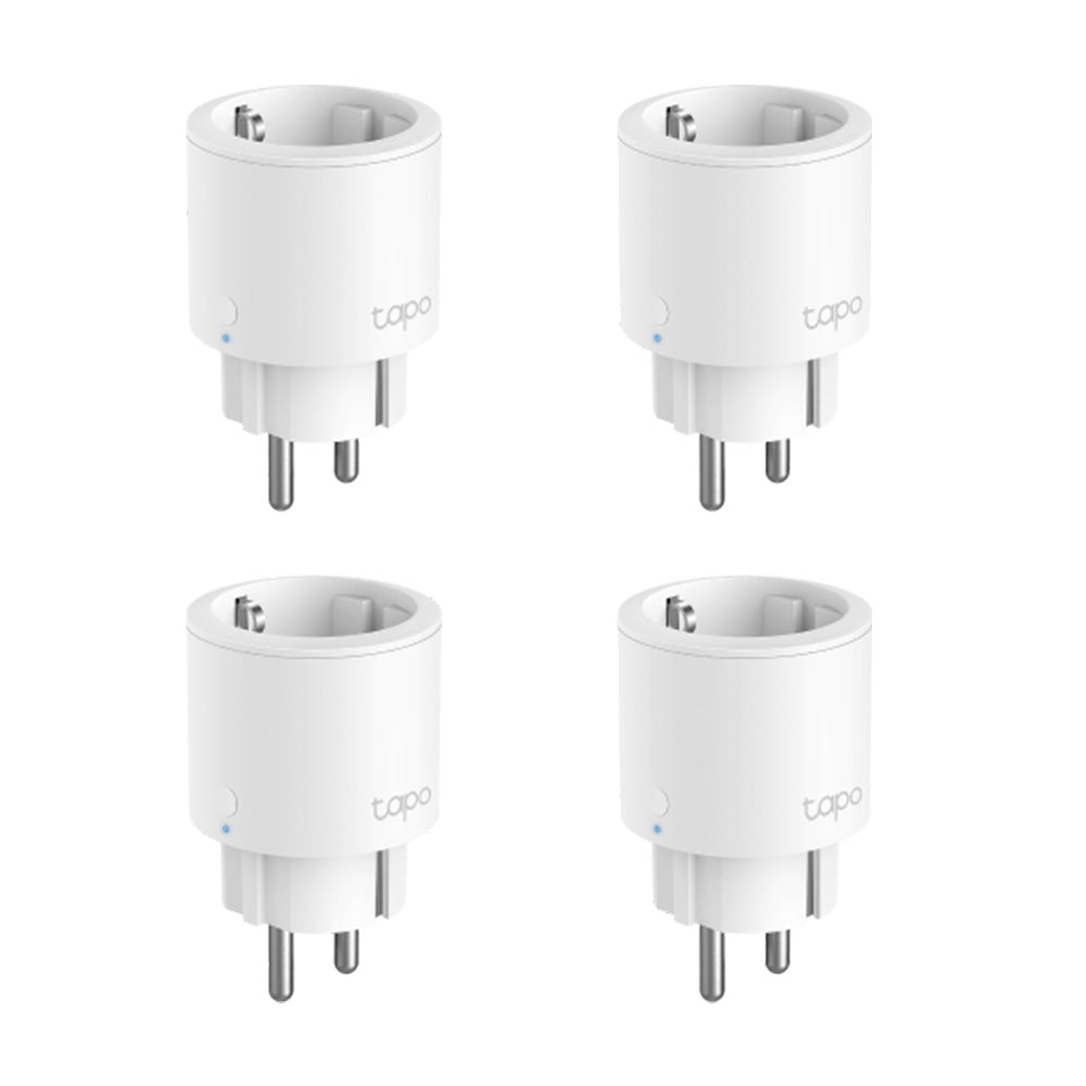 TP-Link Tapo P115 Mini Smart Wi-Fi Socket, Energy Monitoring