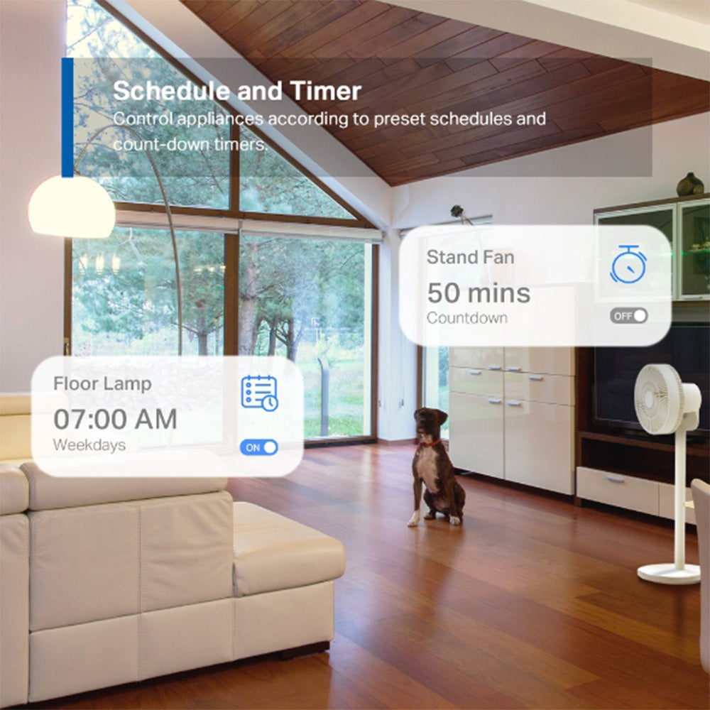 TP-Link Tapo P300 Smart Wi-Fi Power Strip