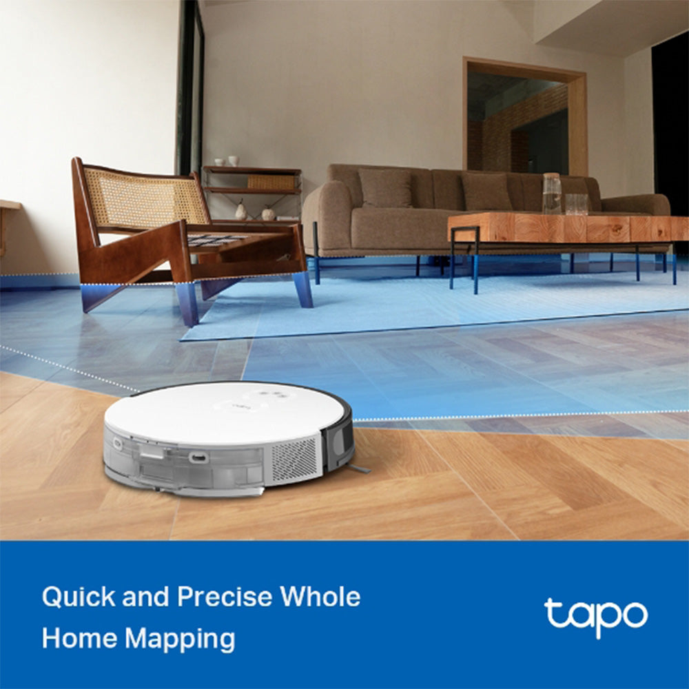 TP-Link Tapo RV20 Mop Plus