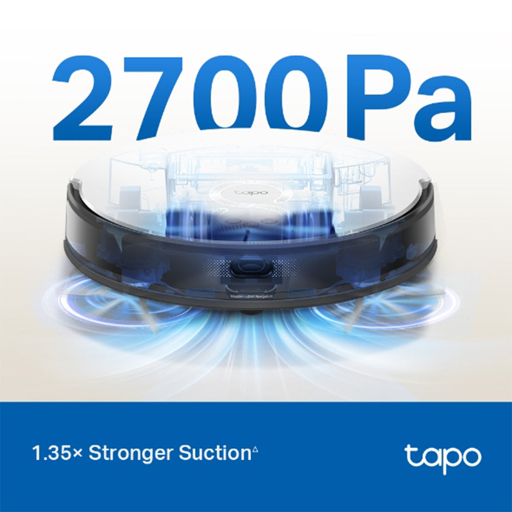 TP-Link Tapo RV20 Mop Plus