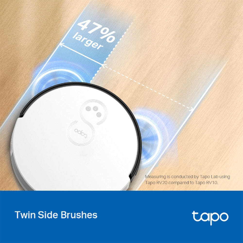 TP-Link Tapo RV20 Mop Plus