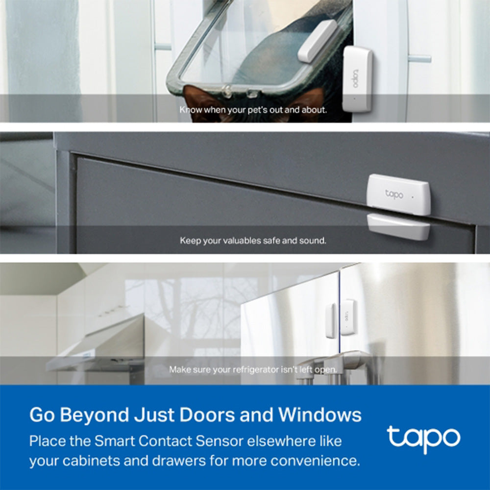 TP-Link Tapo Smart Contact Sensor Tapo T110