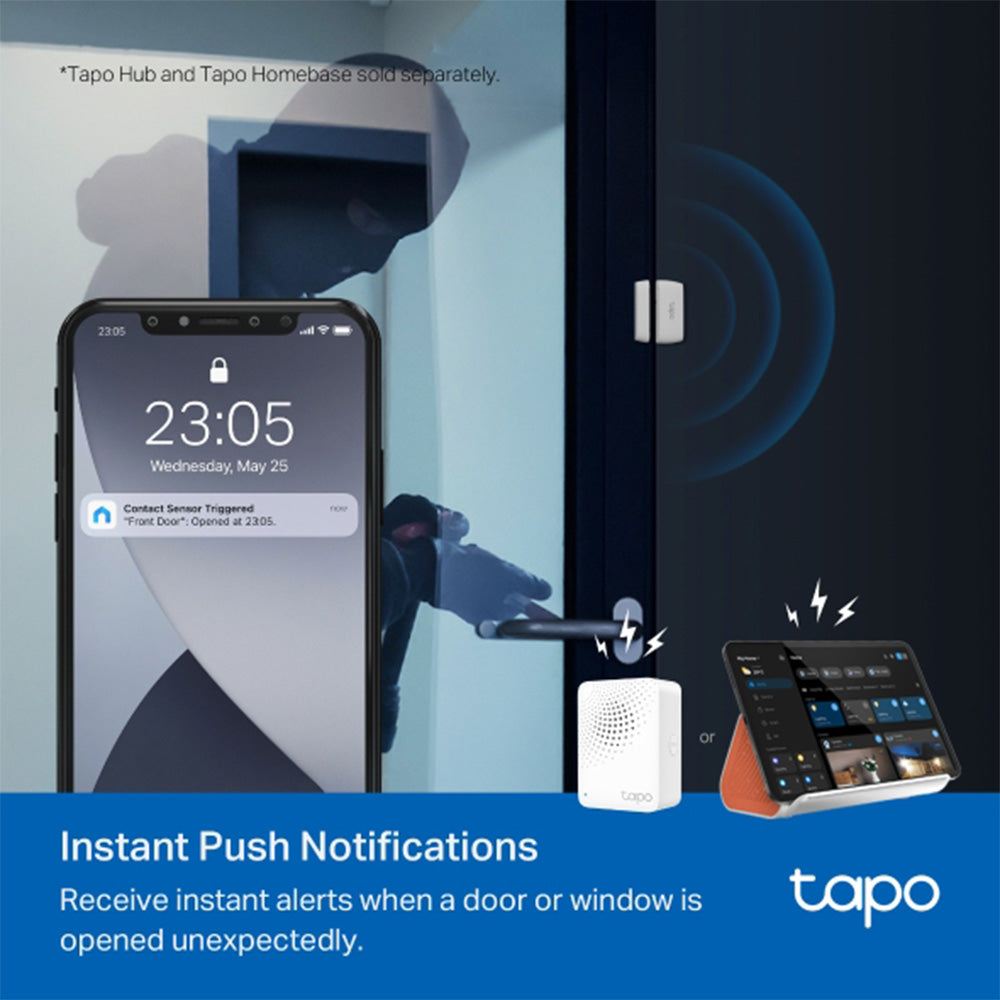 TP-Link Tapo Smart Contact Sensor Tapo T110