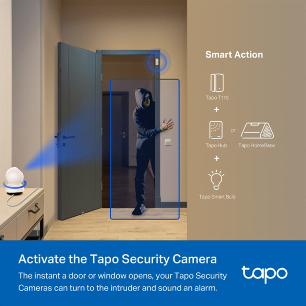 TP-Link Tapo Smart Contact Sensor Tapo T110