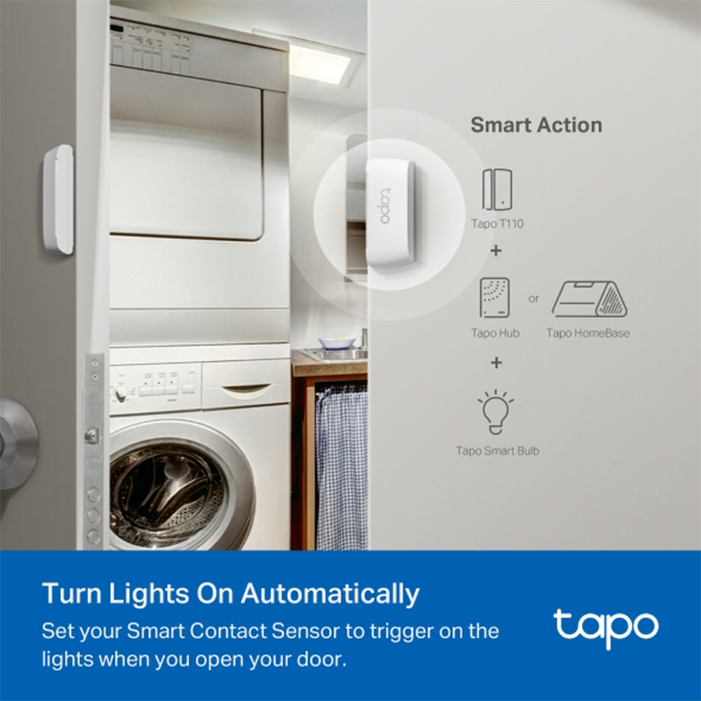 TP-Link Tapo Smart Contact Sensor Tapo T110