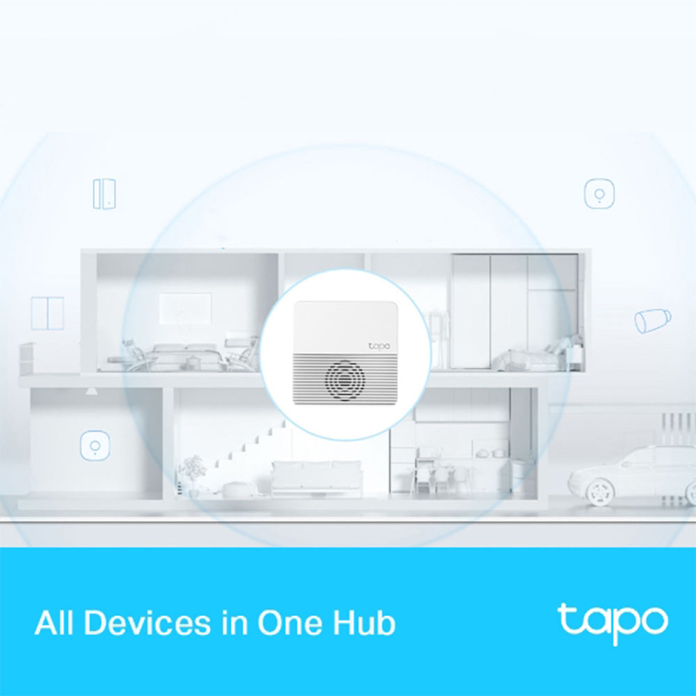 TP-Link Tapo Smart Hub Tapo H200