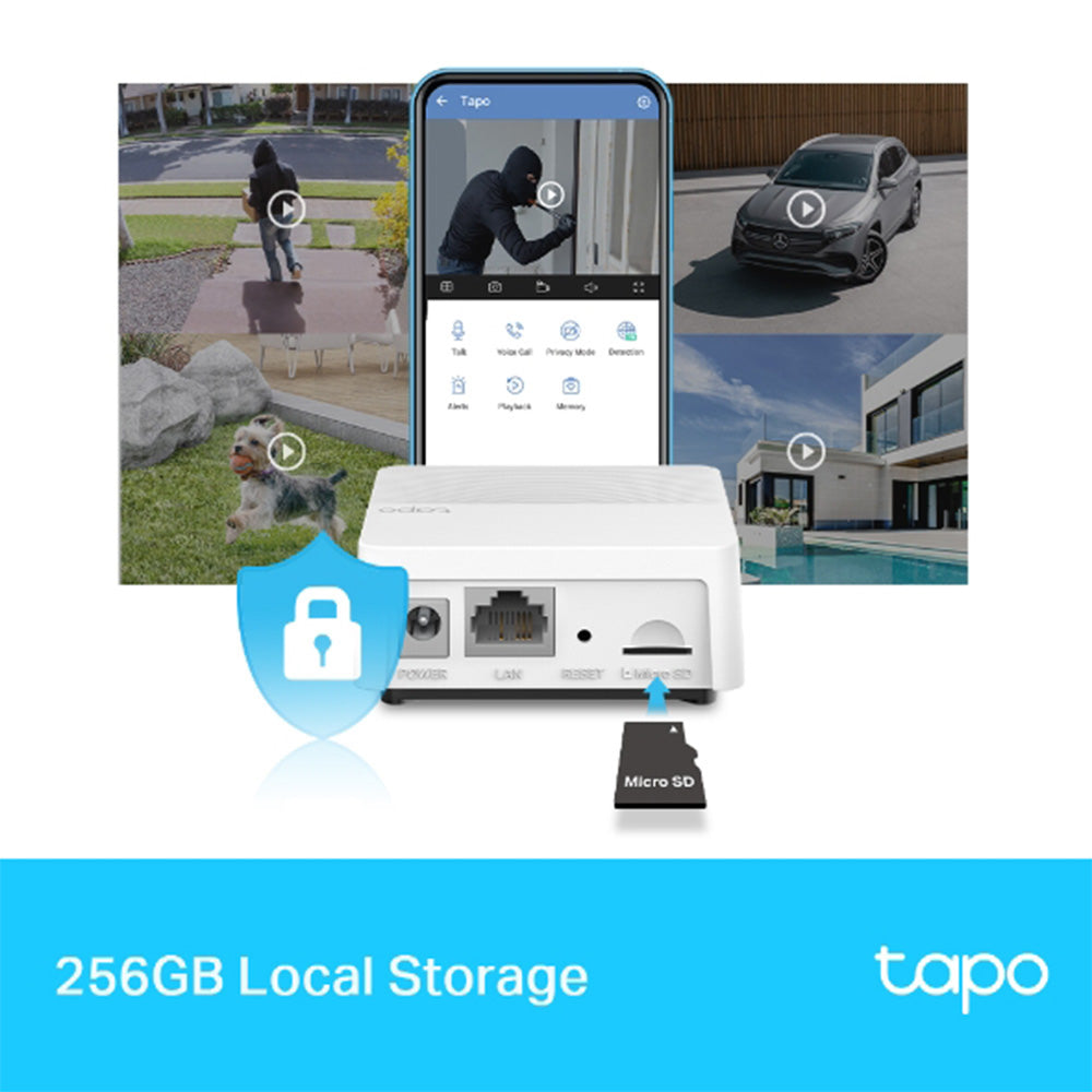 TP-Link Tapo Smart Hub Tapo H200