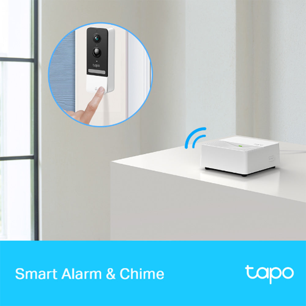 TP-Link Tapo Smart Hub Tapo H200