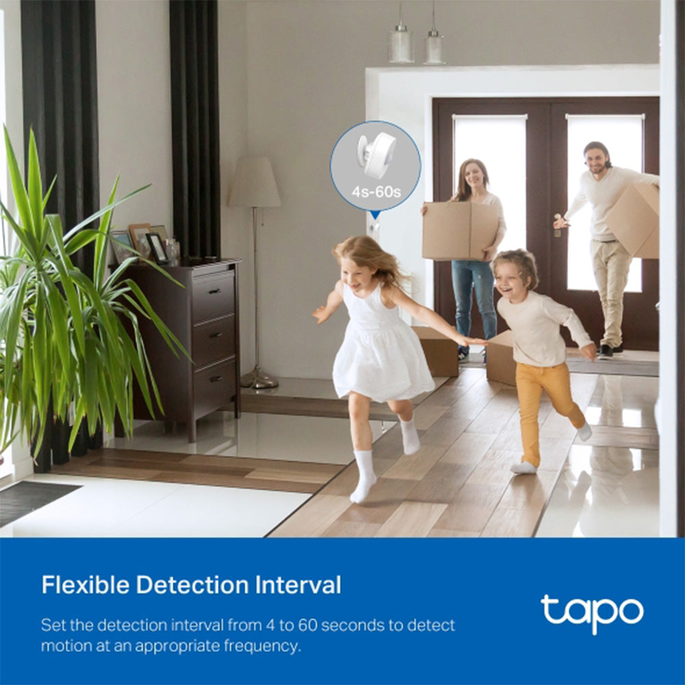 TP-Link Tapo Smart Motion Sensor Tapo T100