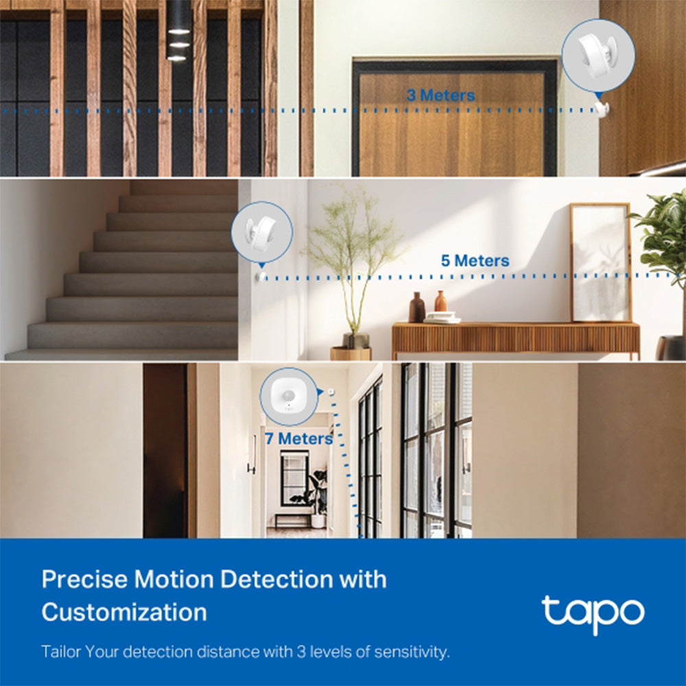 TP-Link Tapo Smart Motion Sensor Tapo T100