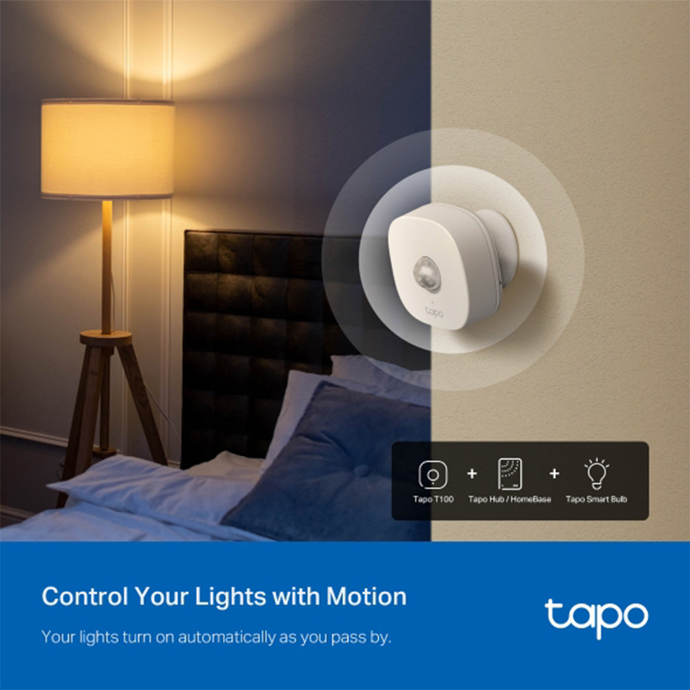 TP-Link Tapo Smart Motion Sensor Tapo T100