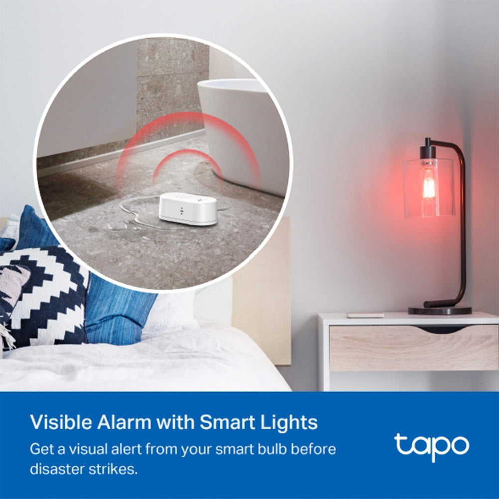 TP-Link Tapo Smart Water Leak Sensor Tapo T300