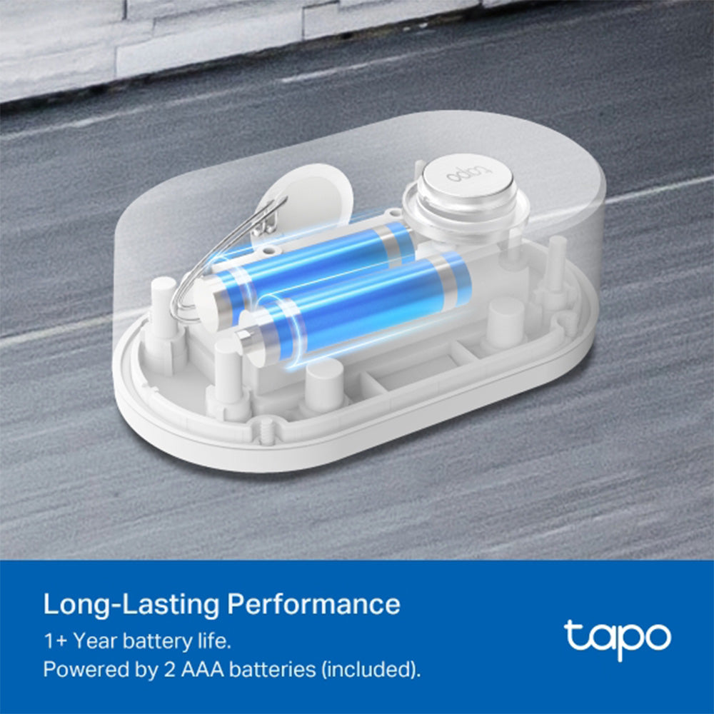 TP-Link Tapo Smart Water Leak Sensor Tapo T300