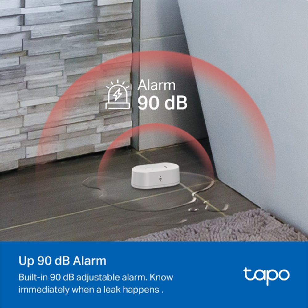 TP-Link Tapo Smart Water Leak Sensor Tapo T300
