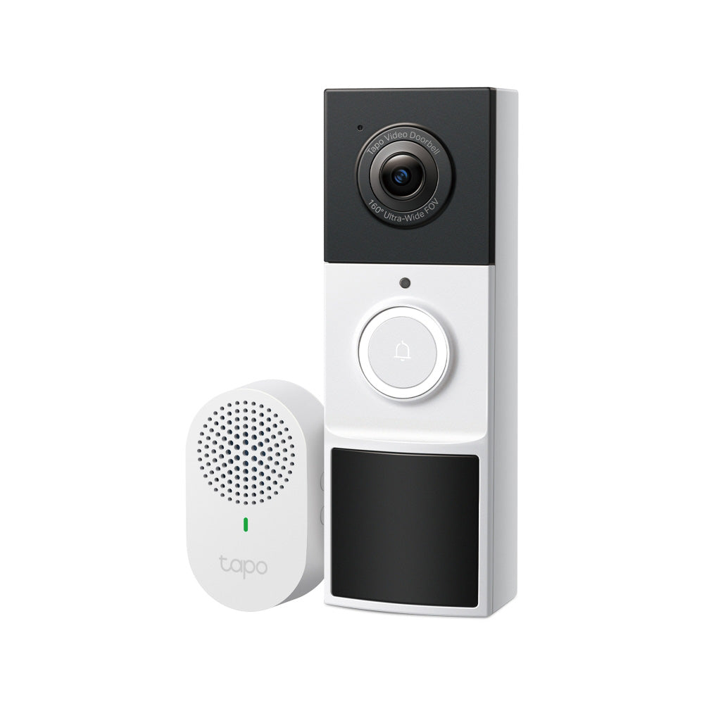 TP-Link Tapo Video Doorbell Camera Tapo D210