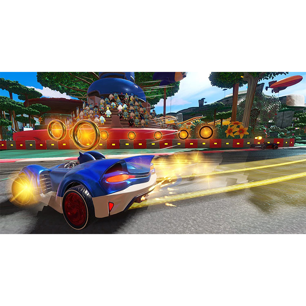 Team Sonic Racing - NS