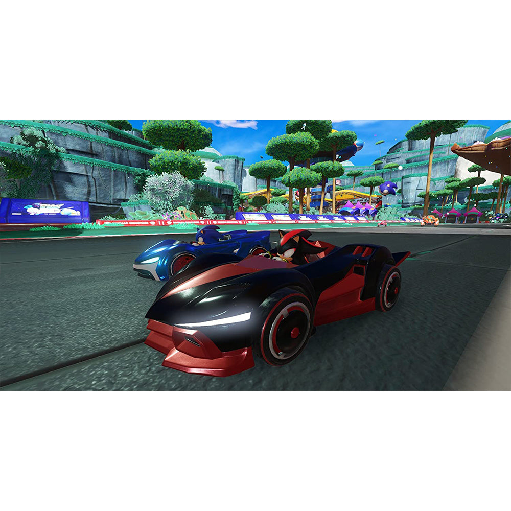 Team Sonic Racing - NS