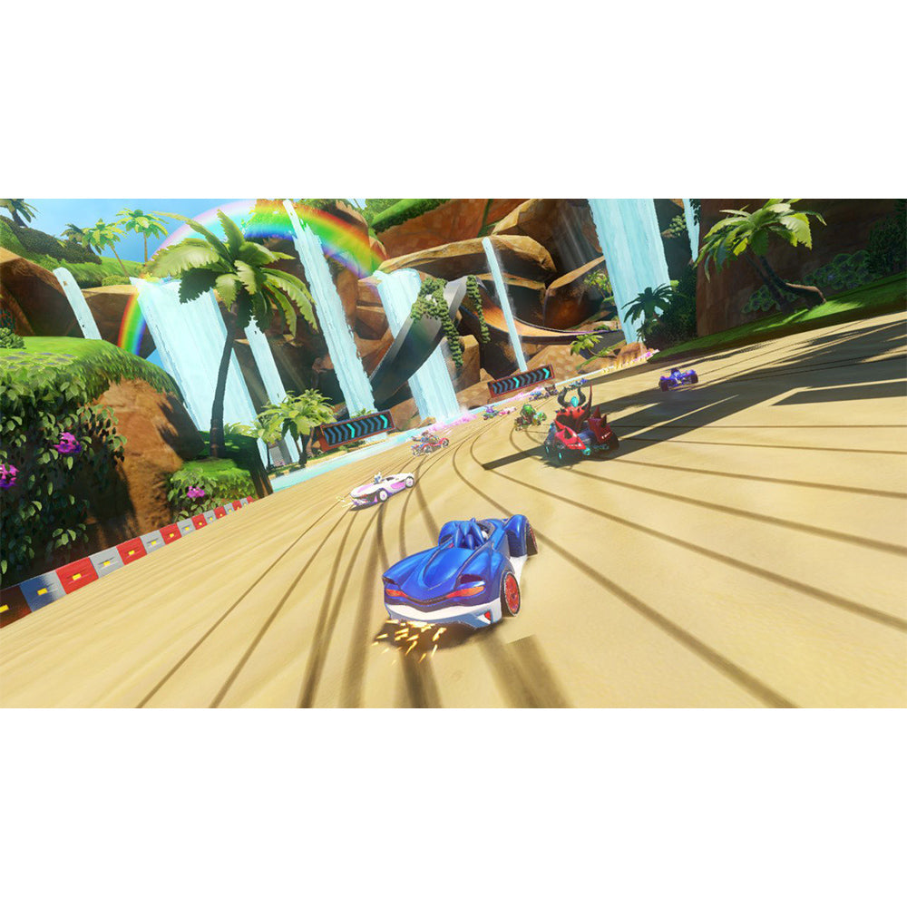Team Sonic Racing - NS