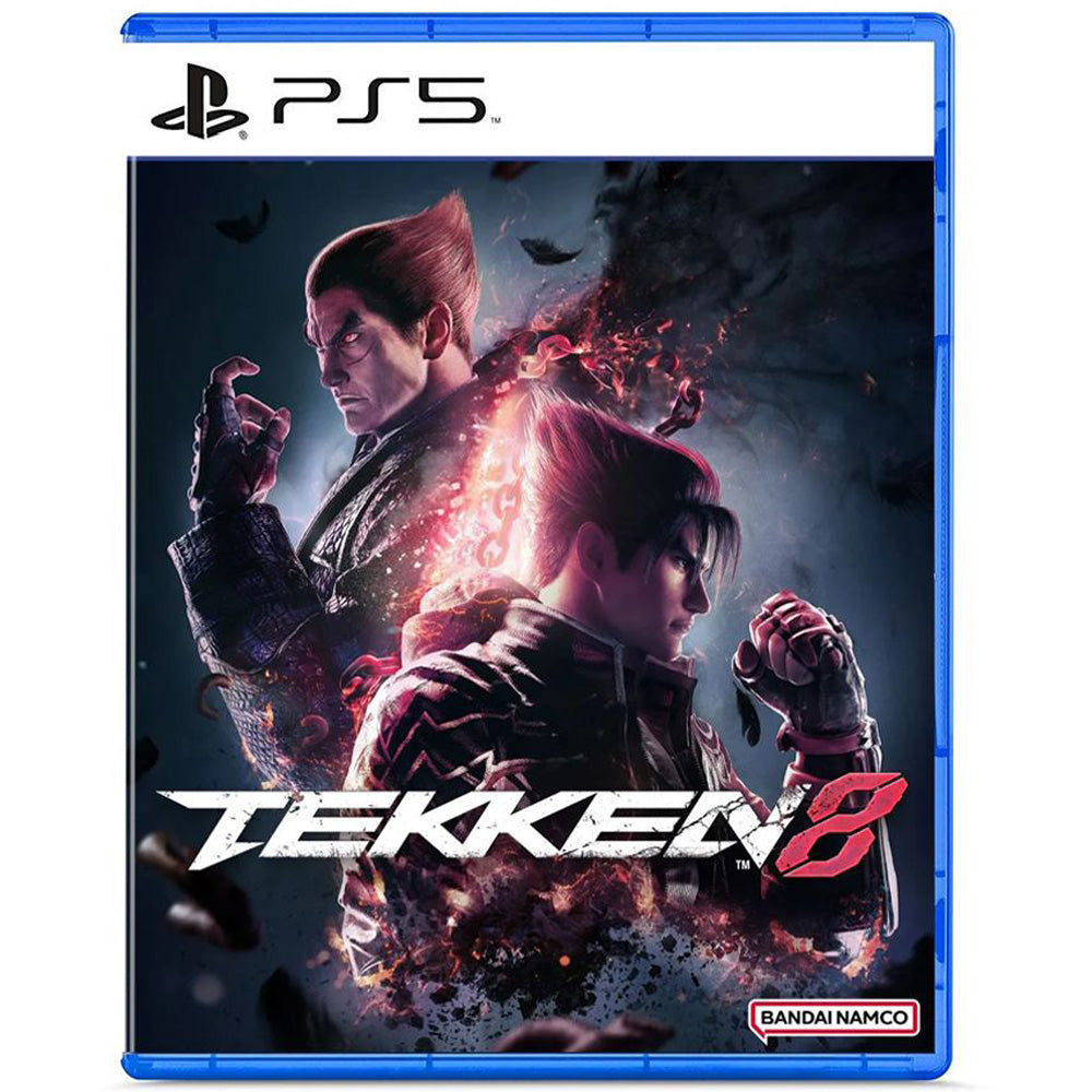 Tekken 8 for PS5