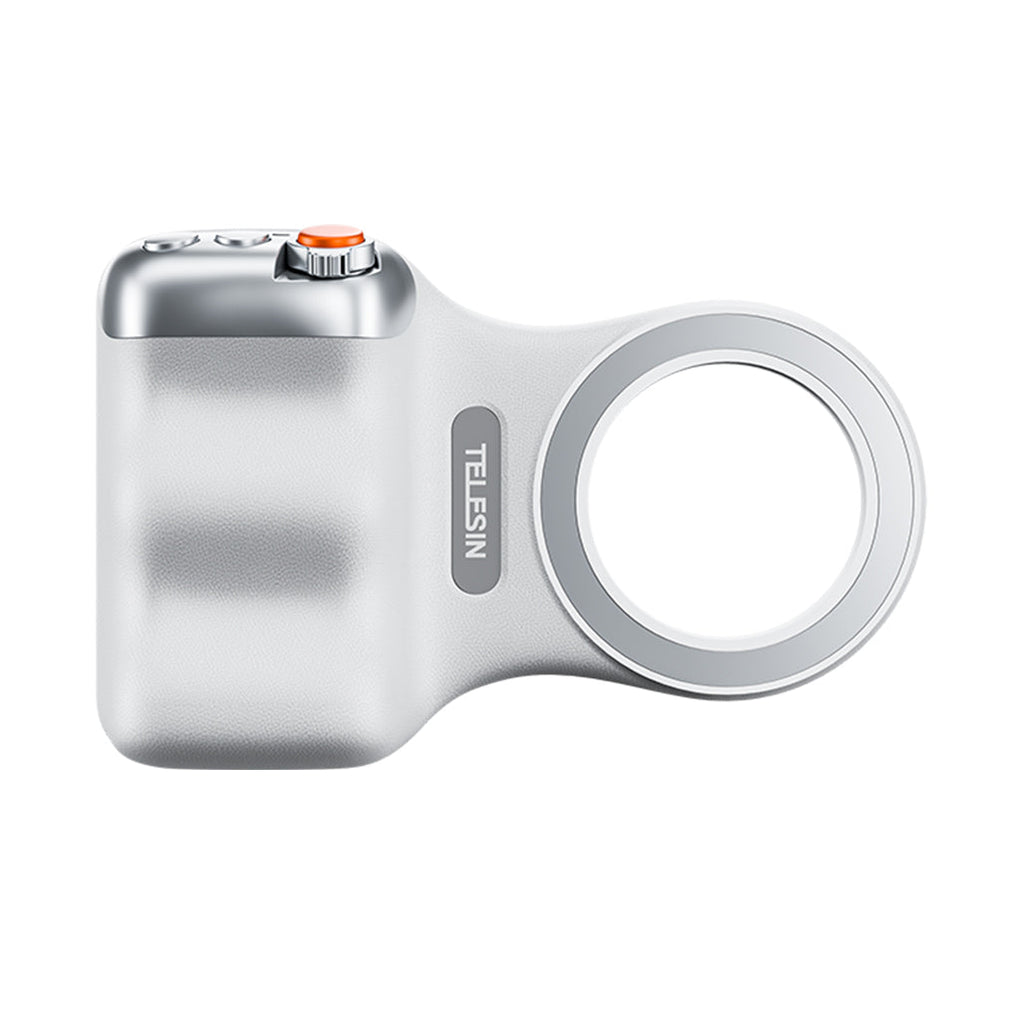 Telesin Fun Shot Magnetic Phone Grip with light