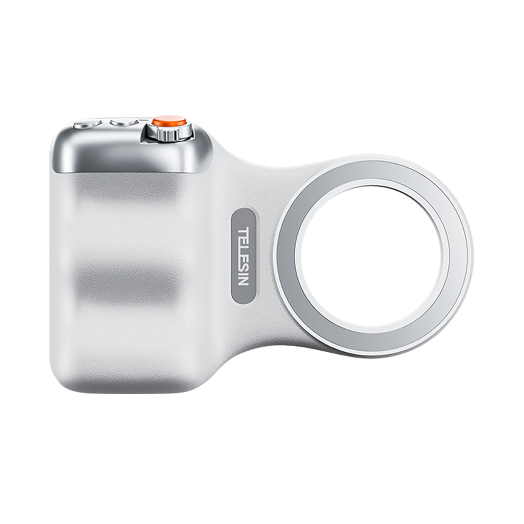 Telesin Fun Shot Magnetic Phone Grip with light