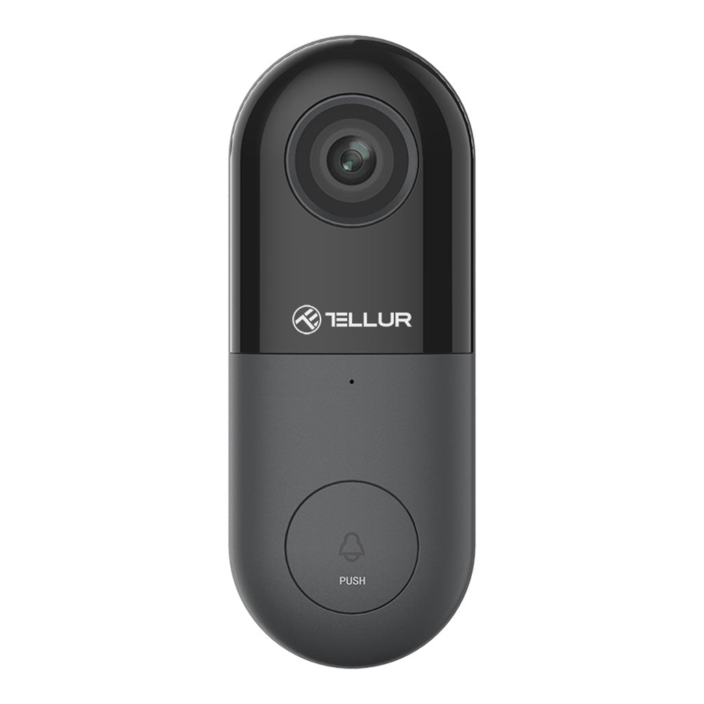 Tellur Video Doorbell WiFi - TLL331251