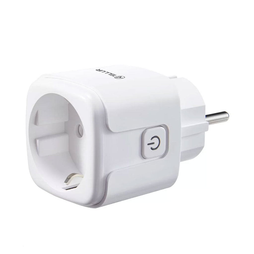 Tellur WiFi AC Plug, energy reading, 3680W, 16A