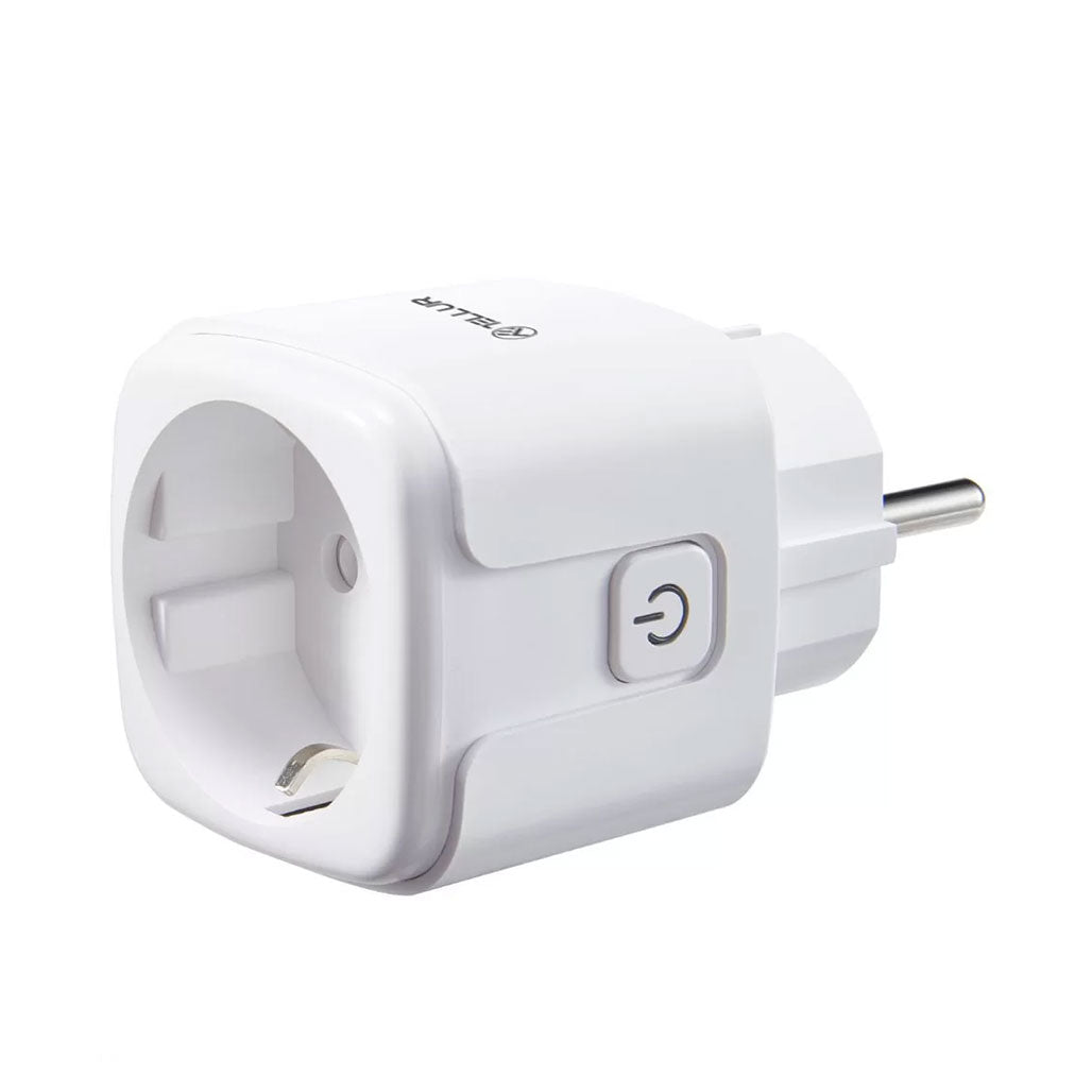 Tellur WiFi AC Plug, energy reading, 3680W, 16A