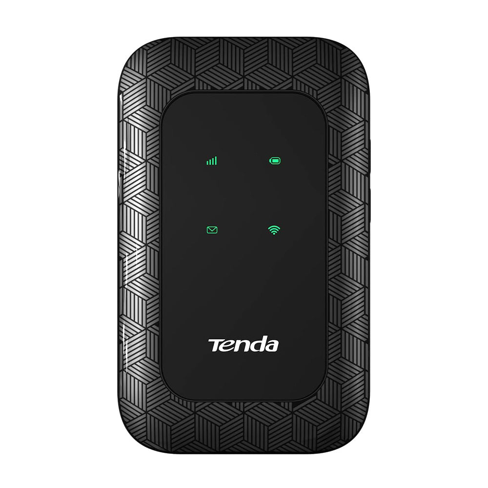 Tenda 4G180 4G LTE Mobile Hotspot / Router (N150, Internal Antennas)