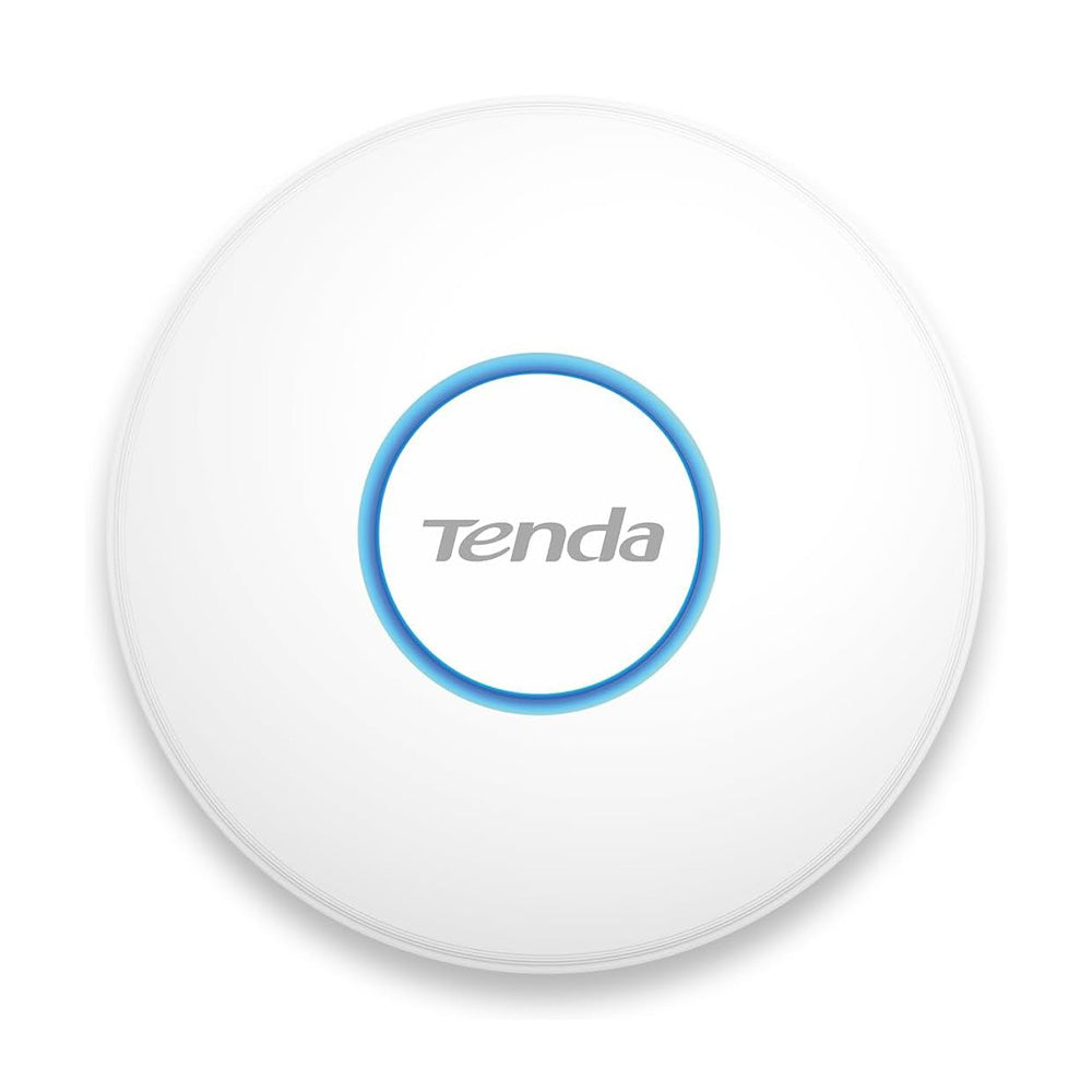 Tenda Access Point Ceiling I27 POe Gigabit Ax3000 2.4Ghz, 5Ghz Wifi 6