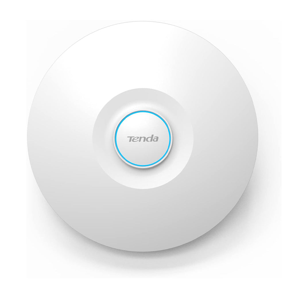 Tenda Access Point Ceiling I29 POe Gigabit Ax3000 2.4Ghz, 5Ghz Wifi 6