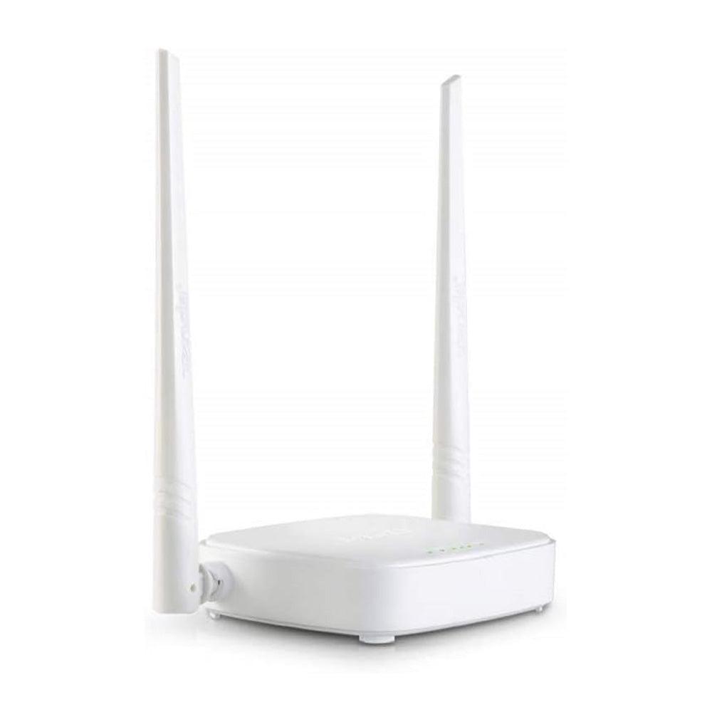 Tenda Adsl2 Plus Router D301 N300 2.4Ghz 2 Antennas
