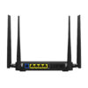 Tenda Adsl2 Plus Router D305 N300 2.4Ghz 4 Antennas