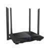 Tenda Router Ac10 Gigabit Ac1200 2.4 & 5Ghz 4 Antennas