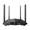 Tenda Router Ac10 Gigabit Ac1200 2.4 & 5Ghz 4 Antennas
