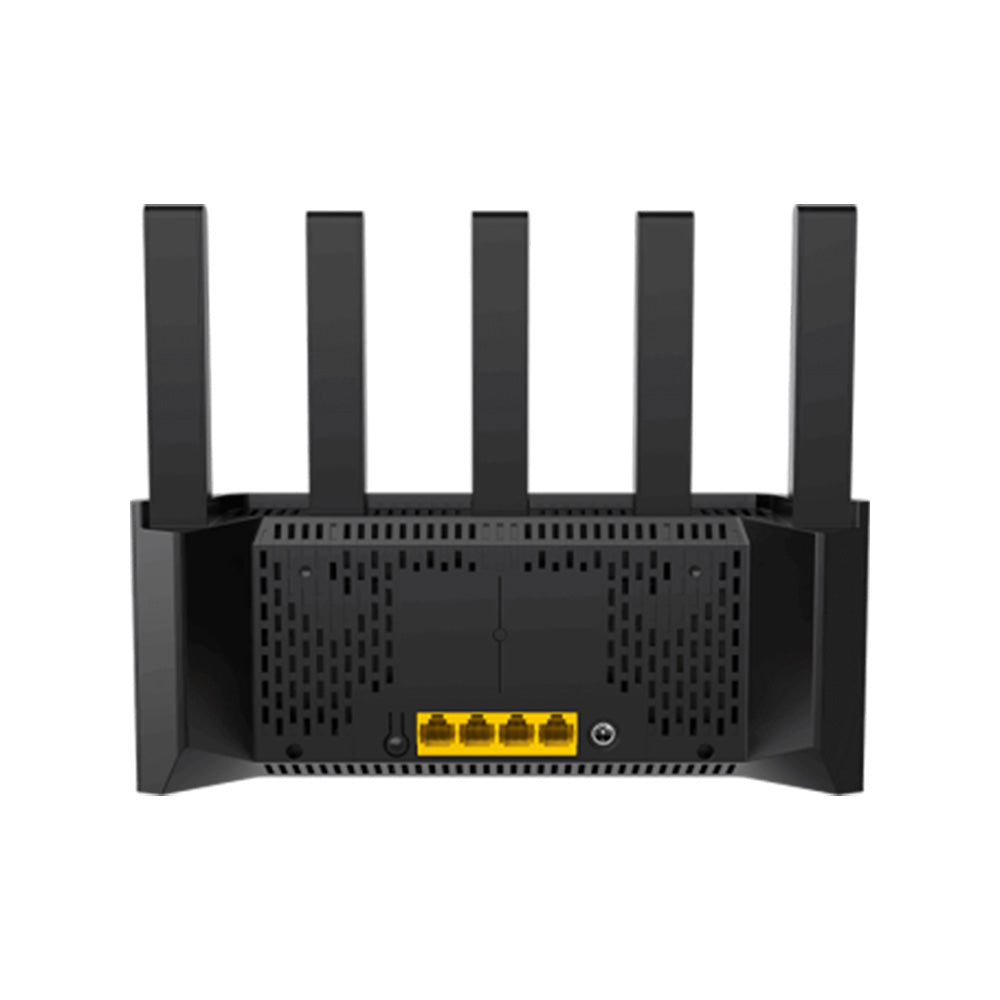 Tenda Router Tx12L Pro Ax3000 2.4 & 5Ghz 5 Antennas Gigabit Wi-Fi 6
